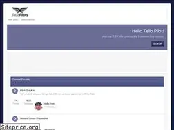 Sites similar to tellopilots.com