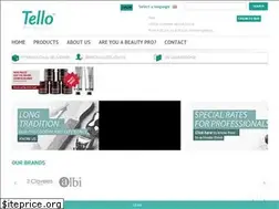 Sites similar to telloprofesional.com
