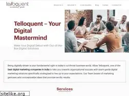 Sites similar to telloquent.com