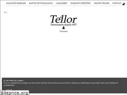 Sites similar to tellor-diamantaire.fr
