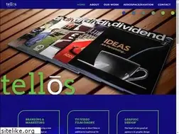 Sites similar to telloscreative.com