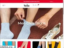 Sites similar to tellosocks.com
