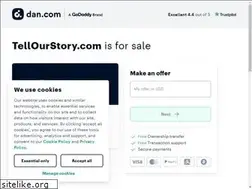 Sites similar to tellourstory.com