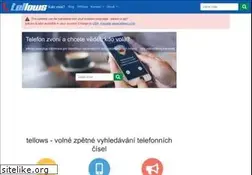 Sites similar to tellows.cz