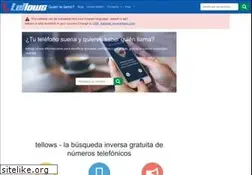 Sites similar to tellows.es
