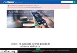 Sites similar to tellows.mx