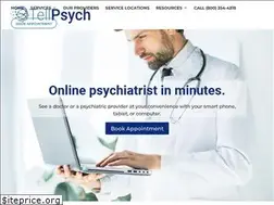 Sites similar to tellpsych.com