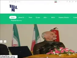 Sites similar to tellsi.org
