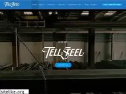 Sites similar to tellsteel.com