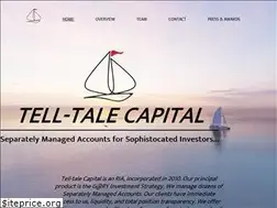 Sites similar to telltalecapital.com