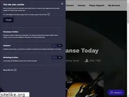 Sites similar to telltalegames.com