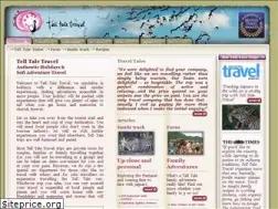 Sites similar to telltaletravel.co.uk
