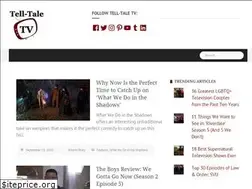 Sites similar to telltaletv.com