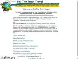 Sites similar to tellthetruthtravel.com