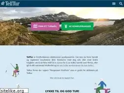 Sites similar to telltur.no