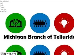 Sites similar to telluride-house.com