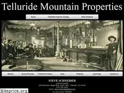 Sites similar to telluride-real-estate.com