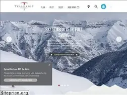 Sites similar to telluride.com