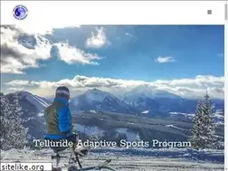 Sites similar to tellurideadaptivesports.org