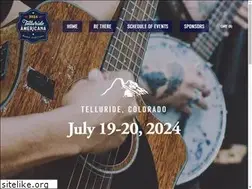 Sites similar to tellurideamericana.com