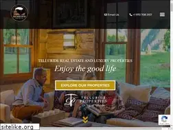 Sites similar to tellurideareahomes.com