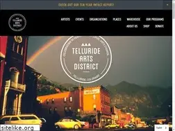 Sites similar to telluridearts.org