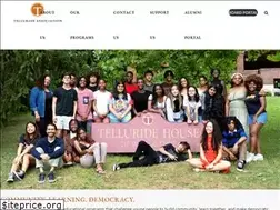 Sites similar to tellurideassociation.org