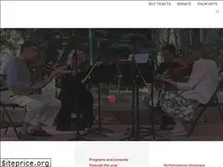 Sites similar to telluridechambermusic.org