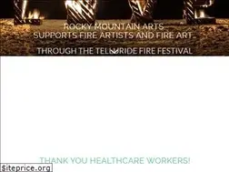 Sites similar to telluridefirefestival.org