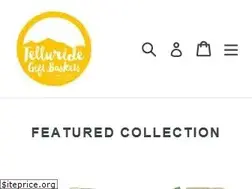 Sites similar to telluridegiftbaskets.com