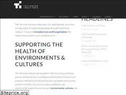 Sites similar to tellurideinstitute.org