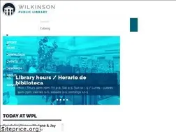 Sites similar to telluridelibrary.org