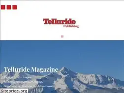 Sites similar to telluridemagazine.com