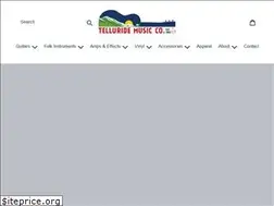 Sites similar to telluridemusiccompany.com