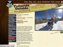 Sites similar to tellurideoutside.com