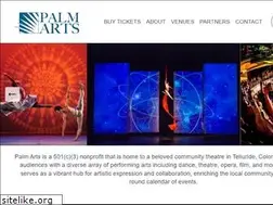 Sites similar to telluridepalm.com