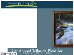 Sites similar to telluridepleinair.com
