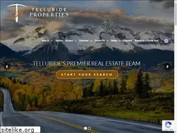 Sites similar to tellurideproperties.com