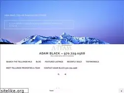 Sites similar to telluriderealestate.co