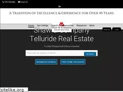 Sites similar to telluriderealestate.com