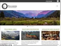 Sites similar to telluriderealestatebrokers.com