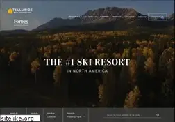 Sites similar to telluriderealestatecorp.com