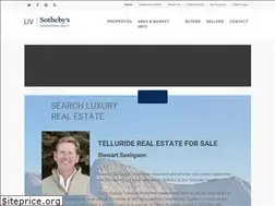 Sites similar to telluriderealestateforsale.com