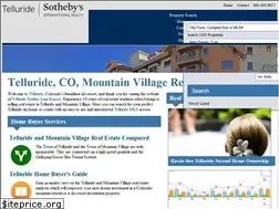 Sites similar to telluriderealestatepro.com