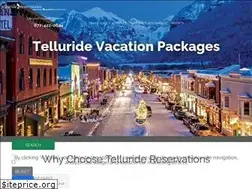 Sites similar to telluridereservations.com