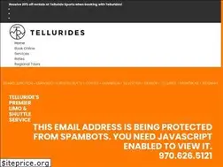 Sites similar to tellurides.com