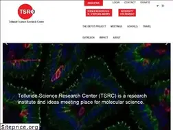 Sites similar to telluridescience.org