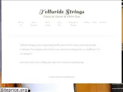 Sites similar to telluridestrings.com