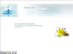 Sites similar to telluris.us