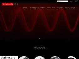 Sites similar to telluriumq.com